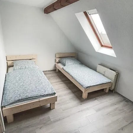 Mulinhouse Apartment