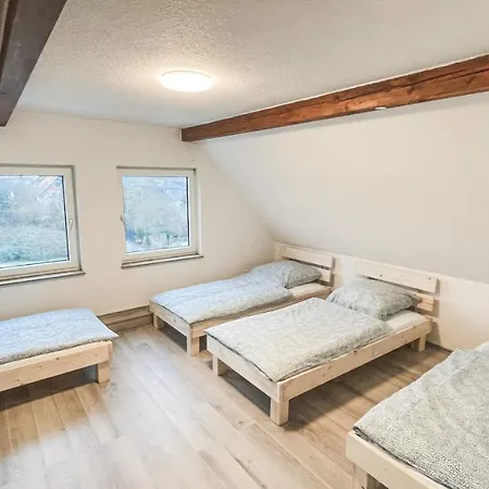 Mulinhouse Apartment *