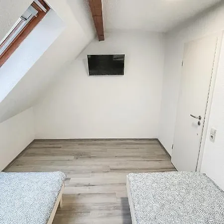 Mulinhouse Apartment Lingenfeld