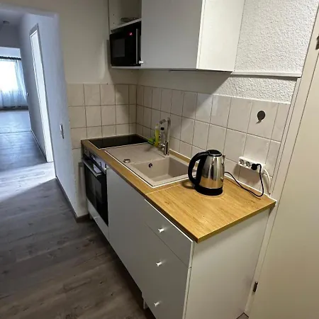 Mulinhouse Apartment *