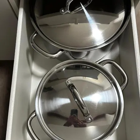 Mulinhouse Apartment