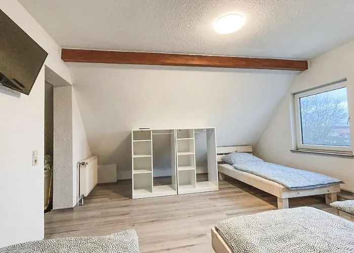 Apartmán Mulinhouse