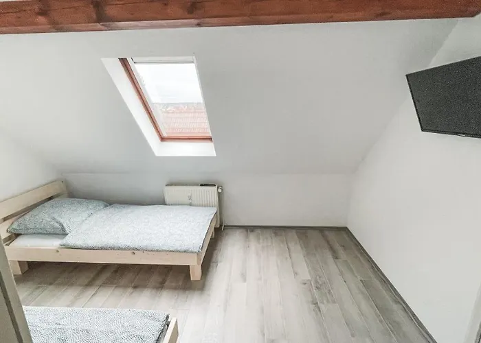 Apartmán Mulinhouse *