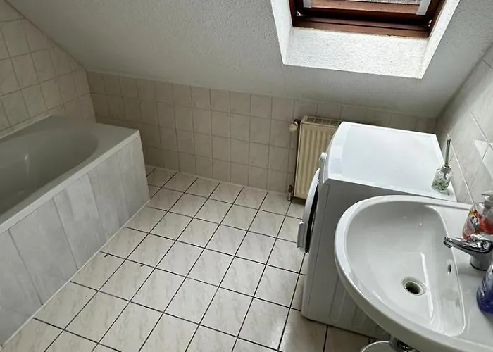 Apartmán Mulinhouse Lingenfeld