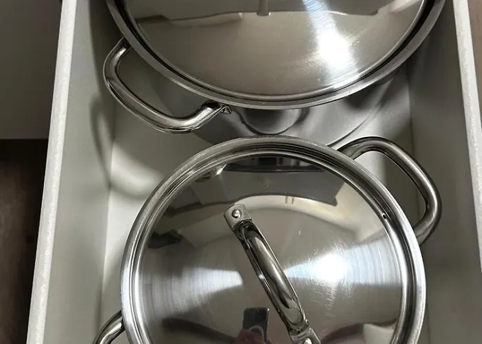 Mulinhouse Apartmán